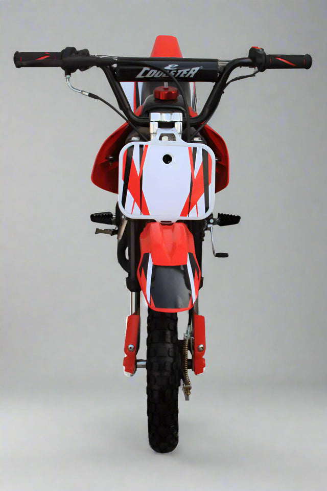 Coolster 110CC | Fully-Automatic | Mid Size Dirt Bike | QG-213A