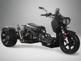 MADDOG Trike Scooter 150cc Automatic | IceBear | PST150-19N Black