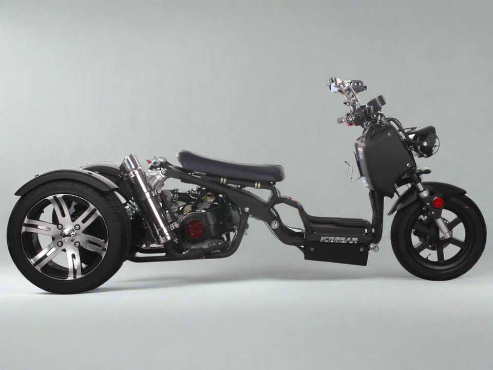 MADDOG Trike Scooter 150cc Automatic | IceBear | PST150-19N