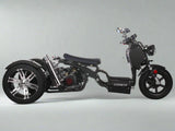 MADDOG Trike Scooter 150cc Automatic | IceBear | PST150-19N