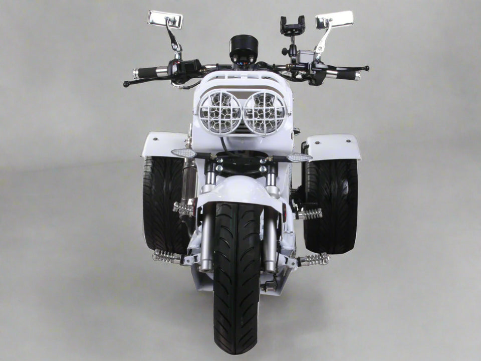 MADDOG Trike Scooter 150cc Automatic | IceBear | PST150-19N