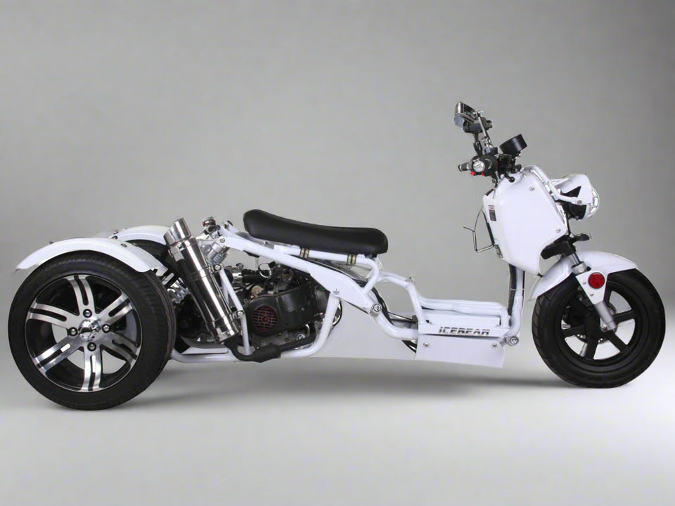 MADDOG Trike Scooter 150cc Automatic | IceBear | PST150-19N