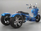 MADDOG Trike Scooter 150cc Automatic | IceBear | PST150-19N