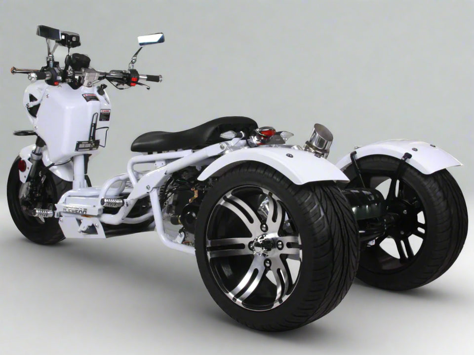 MADDOG Trike Scooter 150cc Automatic | IceBear | PST150-19N