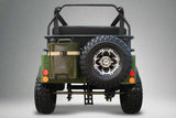 Willy's Coolster 125cc Mini Jeep | GK-6125A