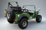 Willy's Coolster 125cc Mini Jeep | GK-6125A