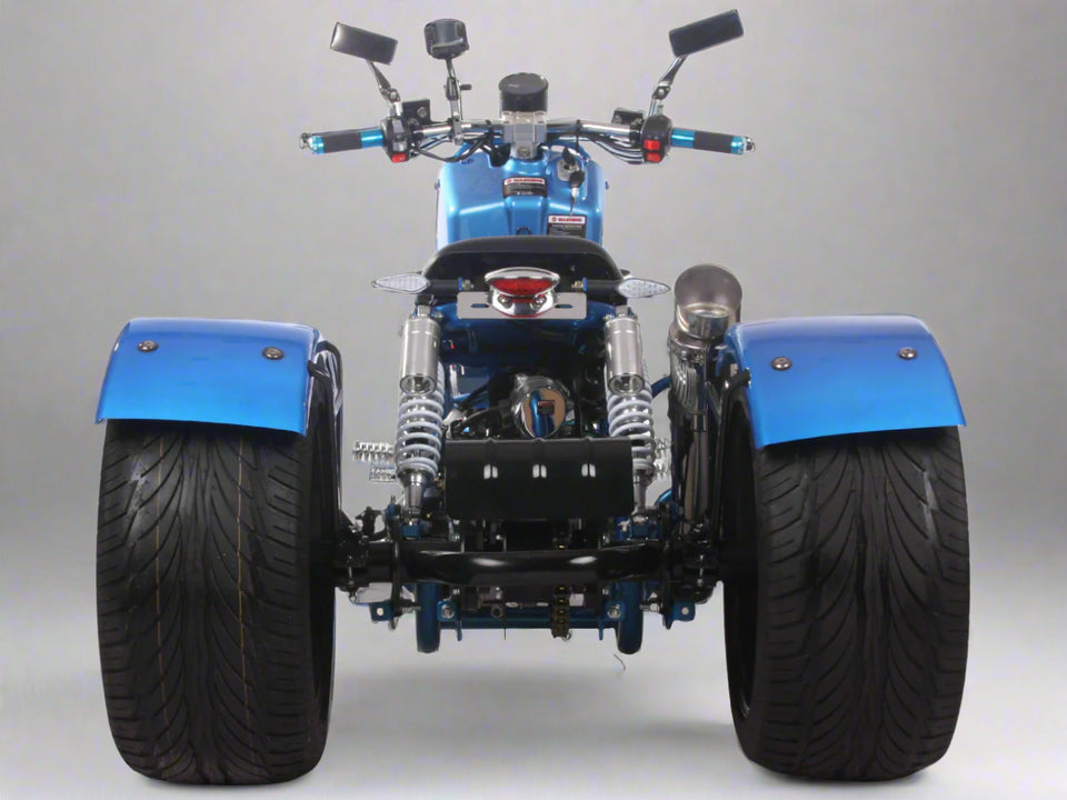 MADDOG Trike Scooter 150cc Automatic | IceBear | PST150-19N