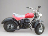 Falcon 200CC Mini Bike Chopper Motorcycle MB 200 | HS200Y-A Red