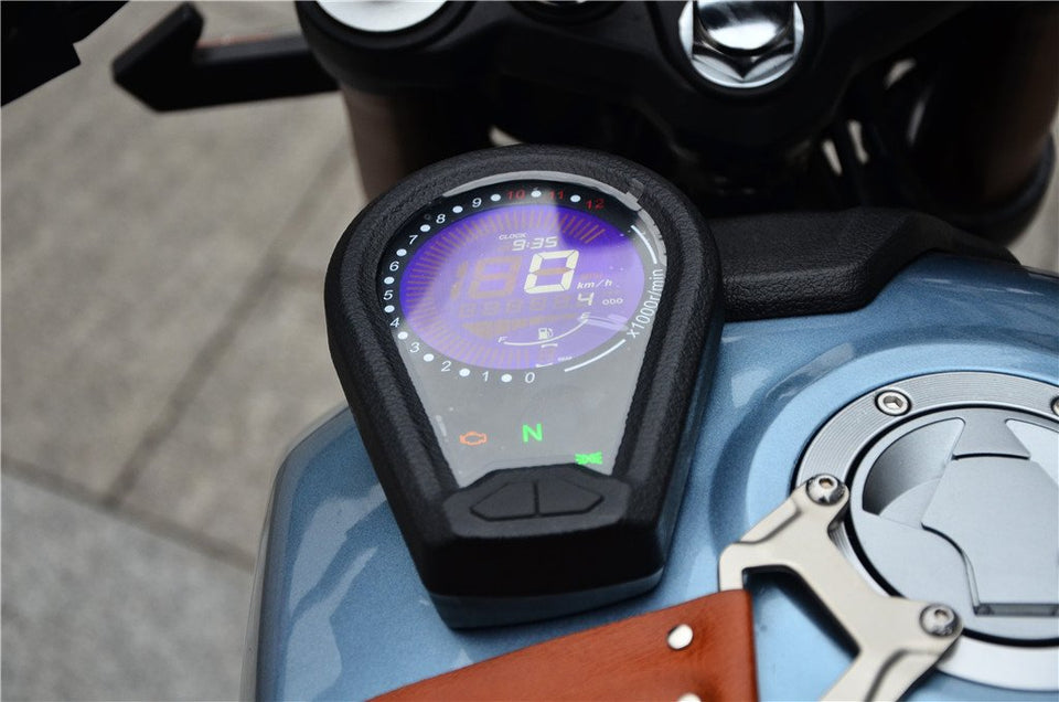 KPM200 lifan 200cc speedometer