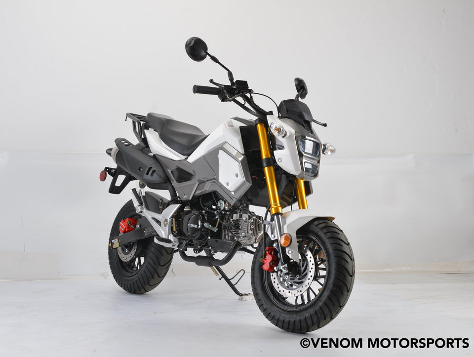 Venom x20 | 125cc Motorcycle | Street Legal