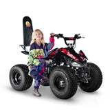 TomRide Electric ATV Quad VTT 1000 Watts 60 Volts TR290