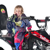 TomRide Electric ATV Quad VTT 1000 Watts 60 Volts TR290