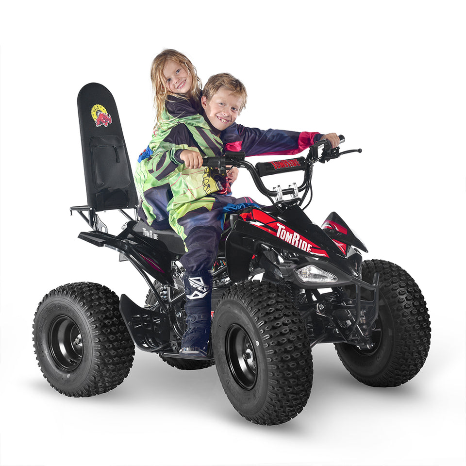TomRide Electric ATV Quad VTT 1000 Watts 60 Volts TR290