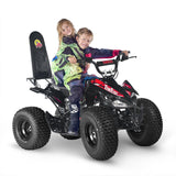 TomRide Electric ATV Quad VTT 1000 Watts 60 Volts TR290