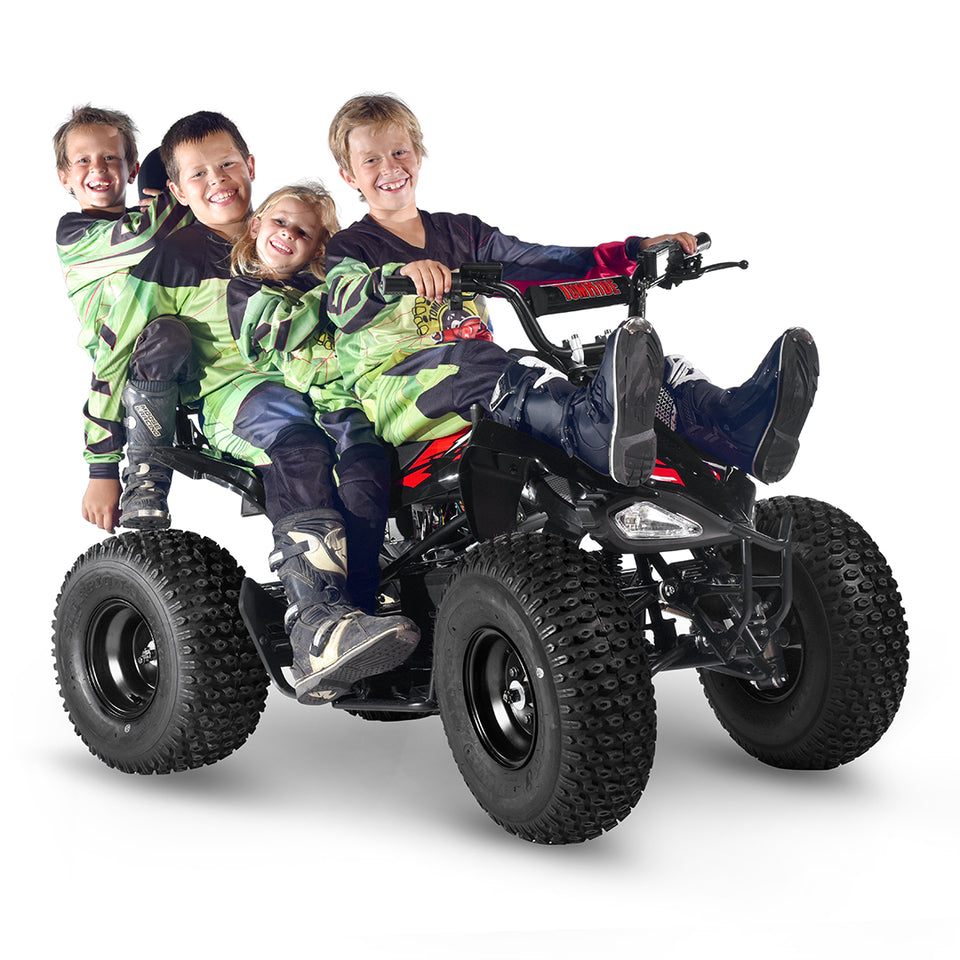 TomRide Electric ATV Quad VTT 1000 Watts 60 Volts TR290
