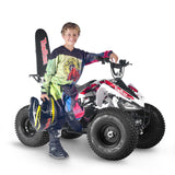 TomRide Electric ATV Quad VTT 1000 Watts 60 Volts TR290