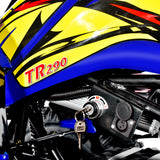 TomRide Electric ATV Quad VTT 1000 Watts 60 Volts TR290