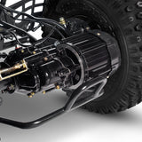 TomRide Electric ATV Quad VTT 1000 Watts 60 Volts TR290