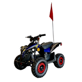 Mototec E-Bully Electric ATV | 1000W | 36V | Kids Battery 4-Wheeler