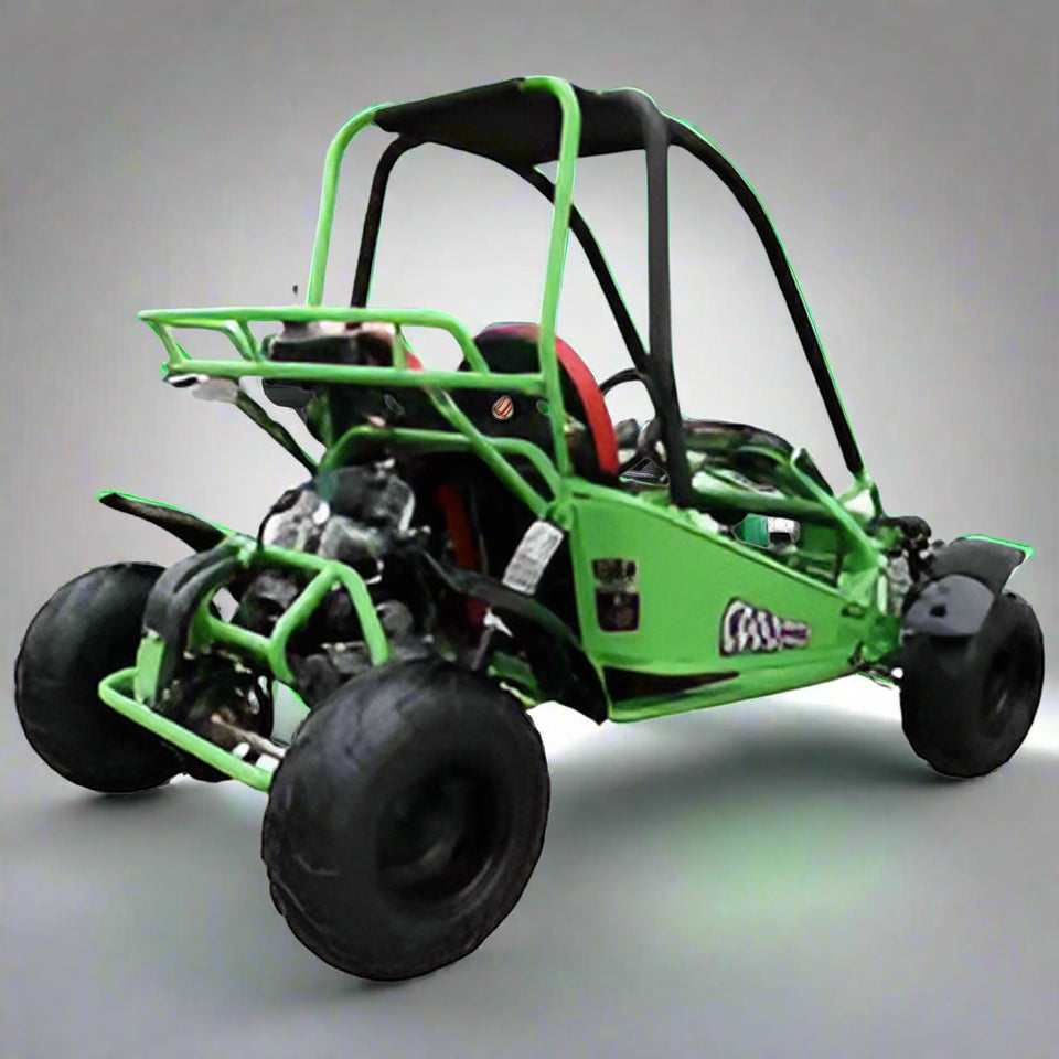 Coolster Ultimate 125cc Premium Go Kart - GK-6125B