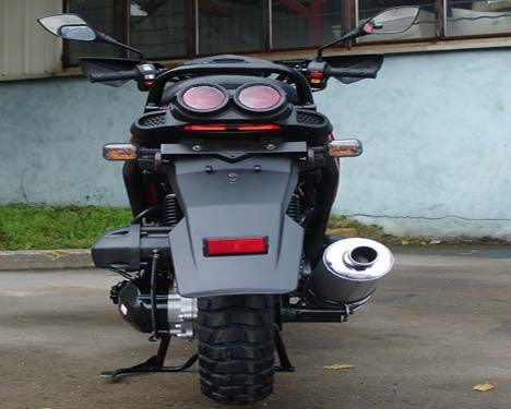 Roketa Charger 50cc Scooter | Street Legal | MC-31-50