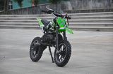49cc Premium Gas Dirt Bike Motocross 2-Stroke for Sale