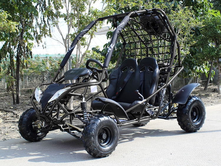 Buy Go Kart 110cc DongFang DF125GKA Premium DF MOTO Free Shipping USA