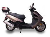 IceBear Hawkeye 150cc Moped Scooter - PMZ150-3C for Sale