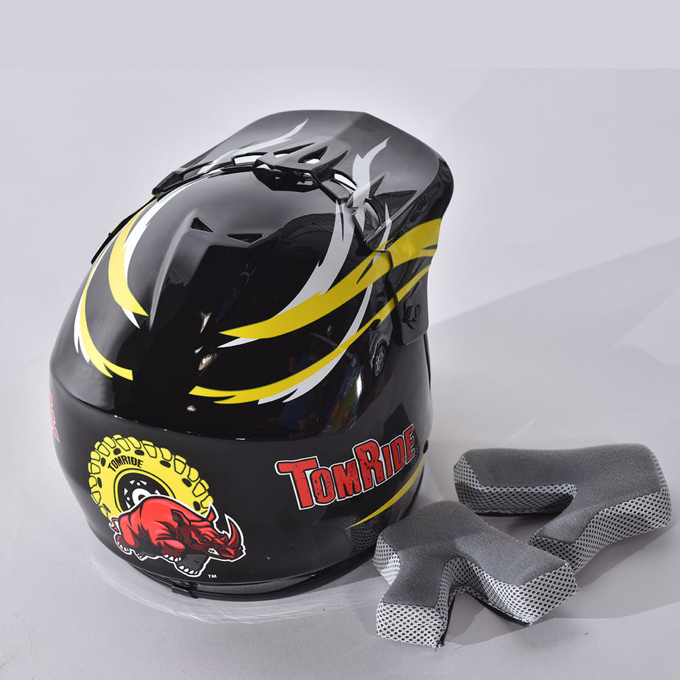 TomRide Electric ATV Quad VTT 1000 Watts 60 Volts TR290