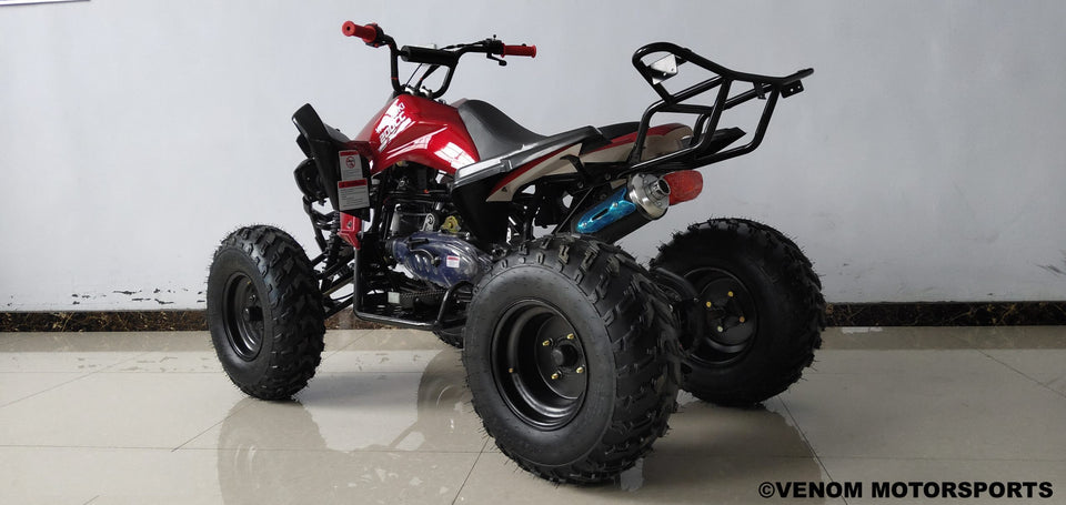 Viper 200cc Full-Size Adult ATV Automatic + Reverse | CRT200-4F