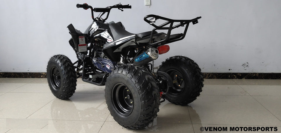 200cc Full-Size Adult ATV Automatic + Reverse for Sale