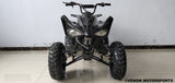 200cc Full-Size Adult ATV Automatic + Reverse - Front View