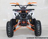 Electric Teen-Size ATV Quad 1500 Watts 48 Volts