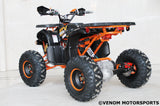 Electric Teen-Size ATV Quad 1500 Watts 48 Volts