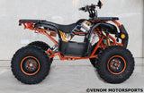 Electric Teen-Size ATV Quad 1500 Watts 48 Volts