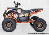 Electric Teen-Size ATV Quad 1500 Watts 48 Volts