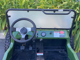 Willy's Coolster 125cc Mini Jeep | GK-6125A