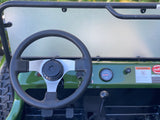 GK-6125A steering wheel. Jeep 125GK