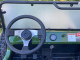 Willy's Coolster 125cc Mini Jeep | GK-6125A