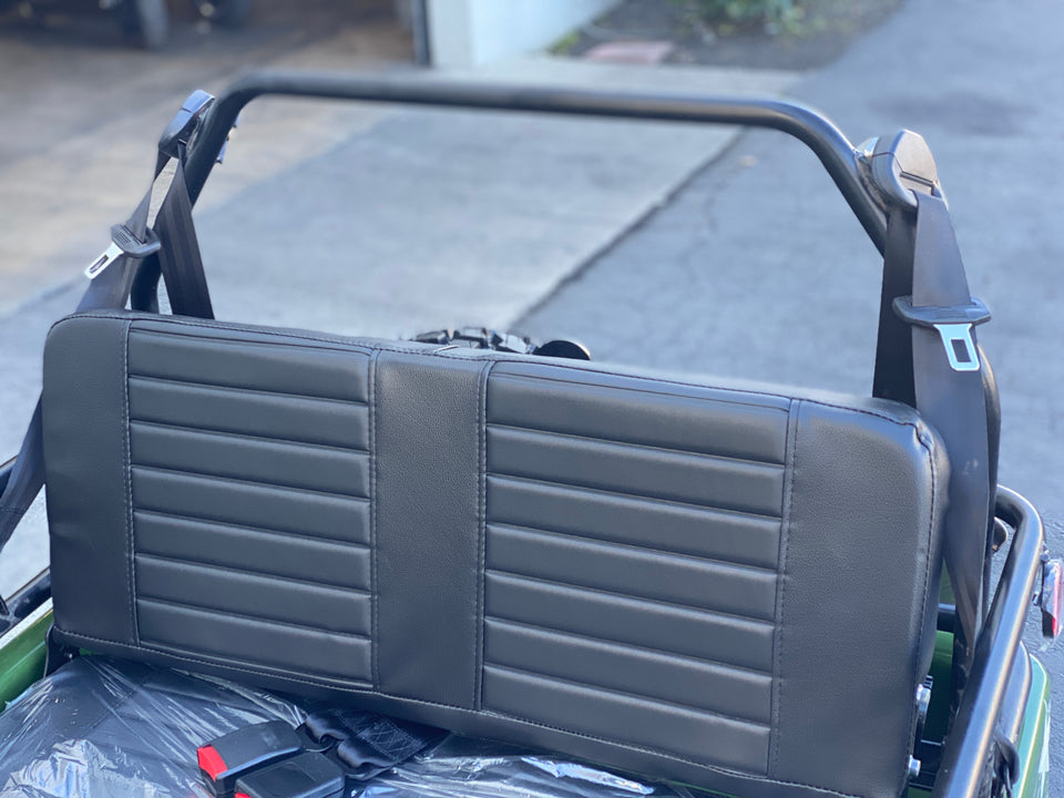 Willy's Coolster 125cc Mini Jeep | GK-6125A