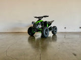 Mototec Renegade Electric Mini ATV | 36V | 500W Brushless - Green