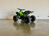 Mototec Renegade Electric Mini ATV | 36V | 500W Brushless - Back View