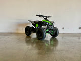 Mototec Renegade Electric Mini ATV | 36V | 500W Brushless - Side View