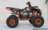 Venom Grizzly 125cc ATV Quad - Fully Automatic [PRE ORDER]