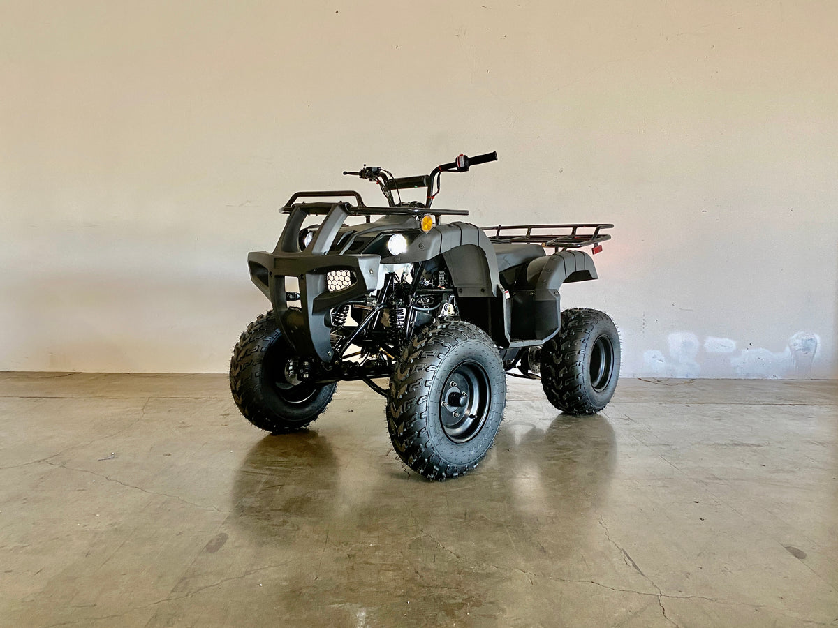 Kodiak 200cc Adult ATV, Full-Size 200cc Tao CRT200-1