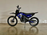 Apollo 250cc RFZ Motocross Dirt Bike | 5-Speed Manual | DB-36