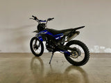 Apollo DUal sport 250cc dirt bike