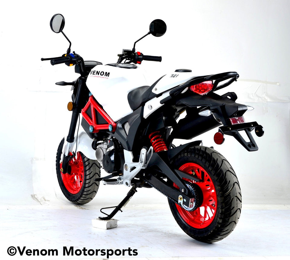 Venom x21RS | 125cc Motorcycle | Street Legal