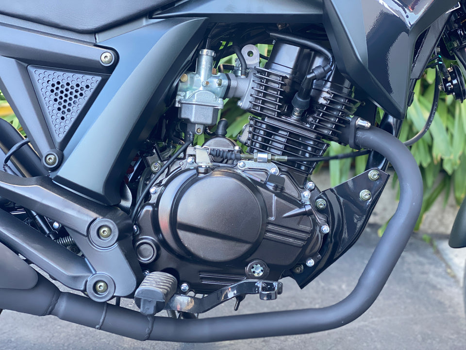 Lifan KP-Mini SS3 | 150cc Motorcycle | LF150