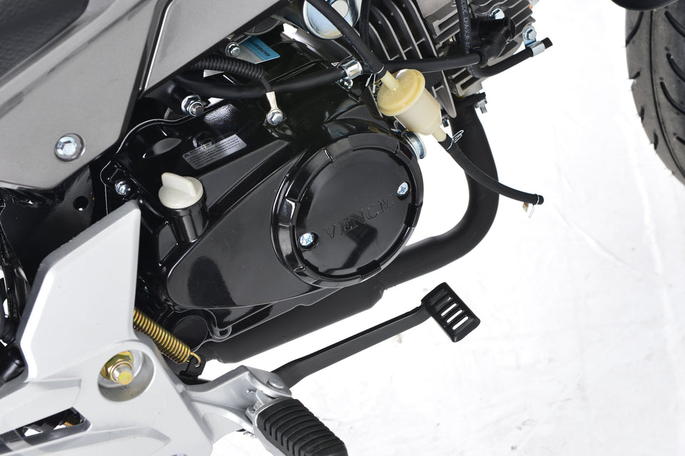 Venom x21RS | 125cc Motorcycle | Street Legal